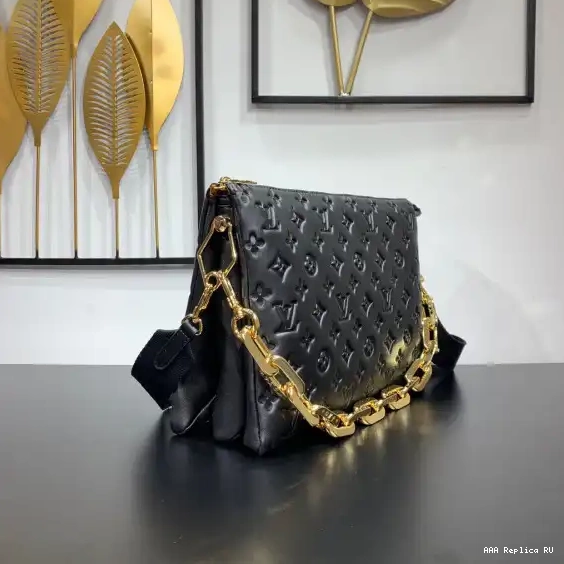 Aaa replica bags COUSSIN VUITTON LOUIS MM 0707